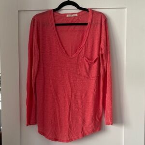 We The Free Betty Long Sleeve Tee